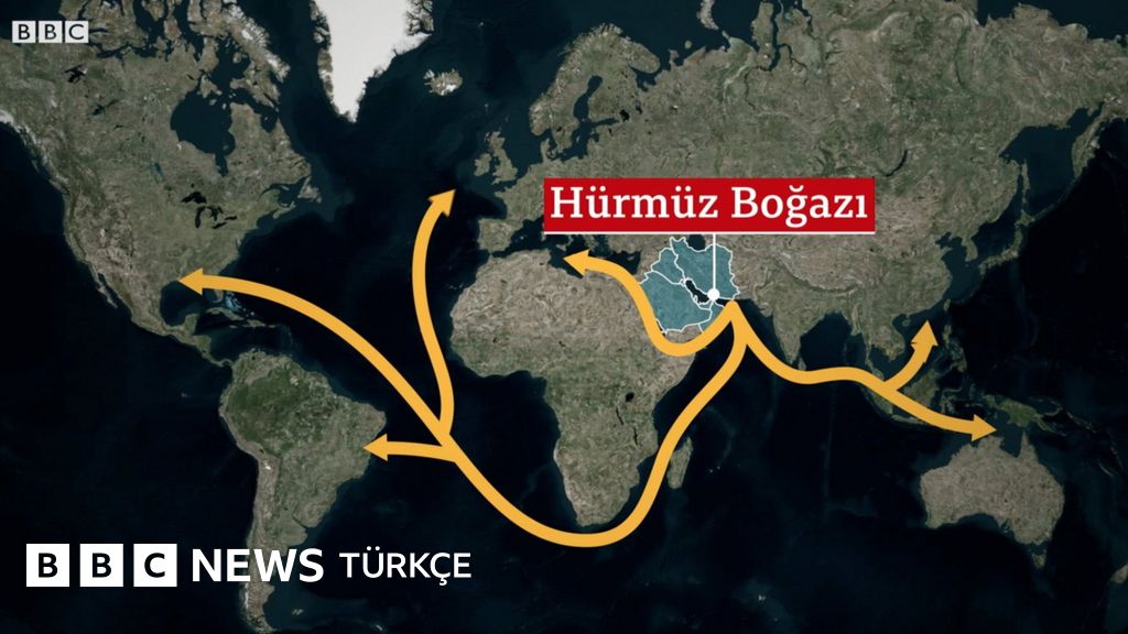 İngiltere Hürmüz Boğazı’na yönelik hamlesiyle dünyayı nasıl etkiliyor?