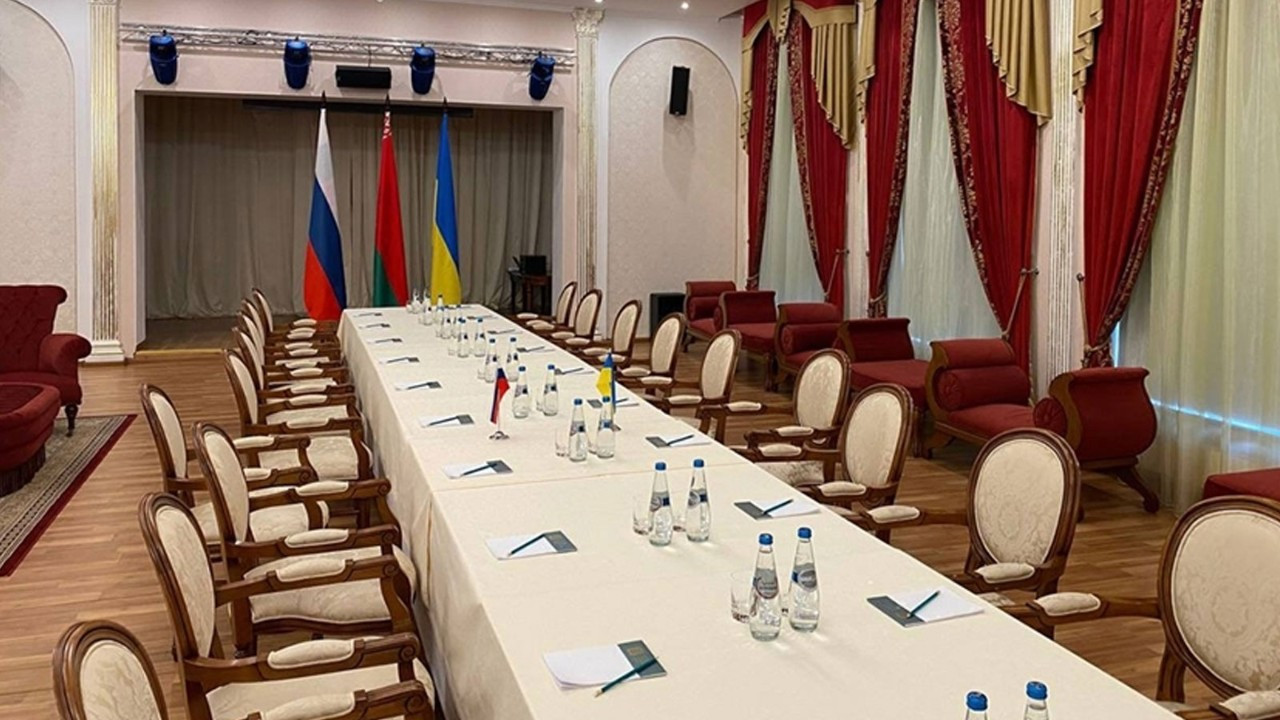 Rusya Ukrayna Müzakereleri: Tarih Açıklanacak mı? Gerçekler Neler?